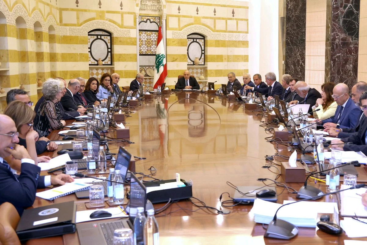 Le Hezbollah affirme qu'il fera comme si la décision de le désarmer «n'existait pas»