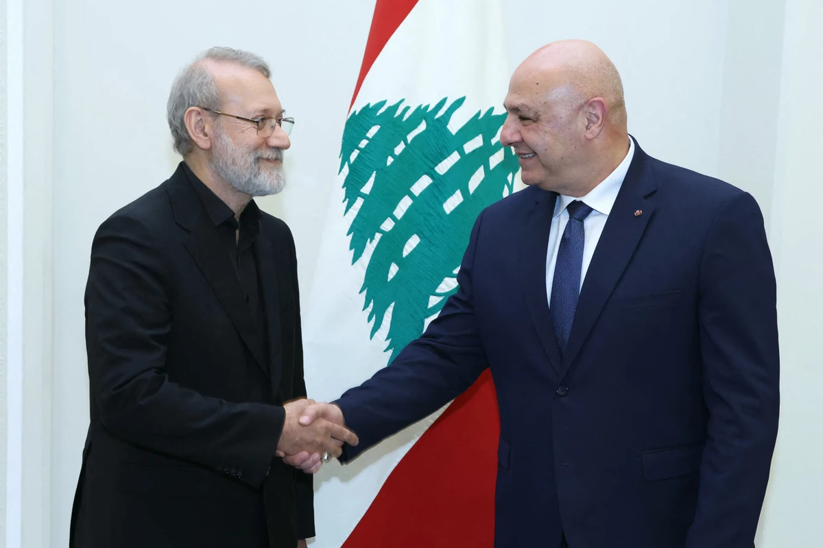 Liban: le président dit à un haut responsable iranien "refuser toute ingérence" dans les affaires internes