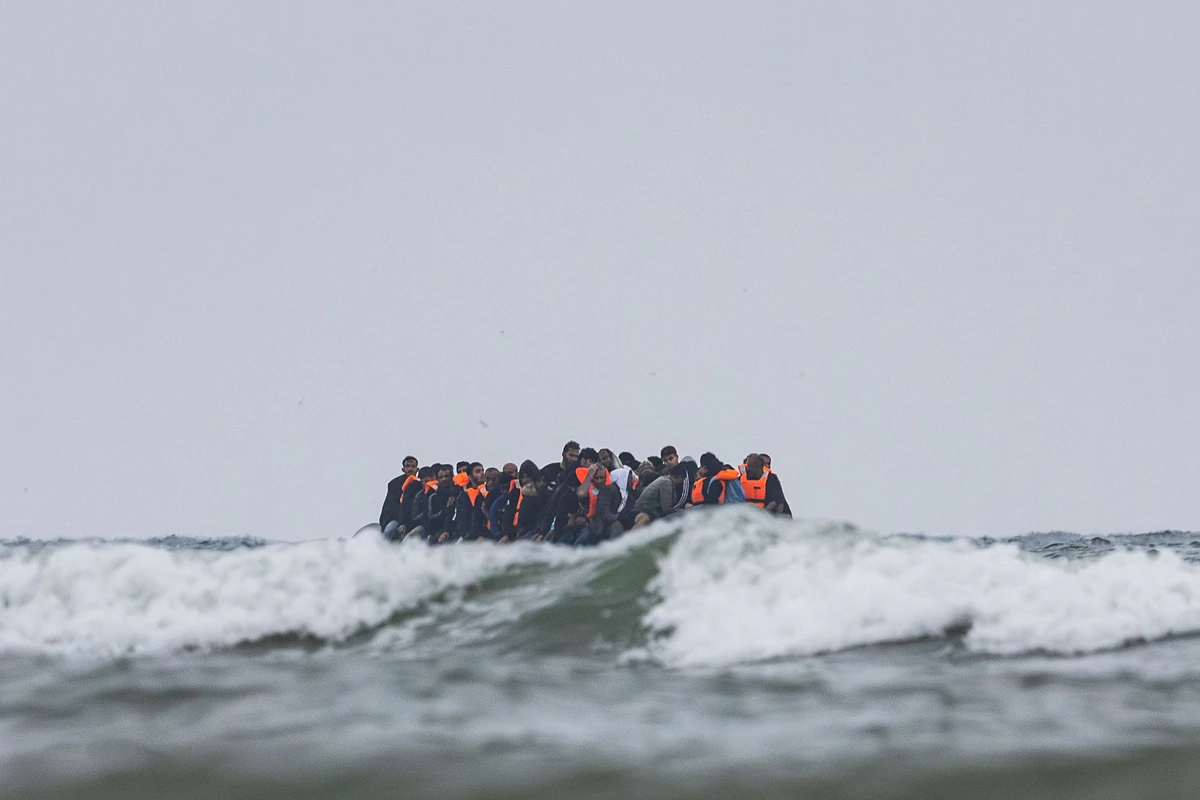 Les migrants inquiets de l'accord franco-britannique, mais les traversées continuent