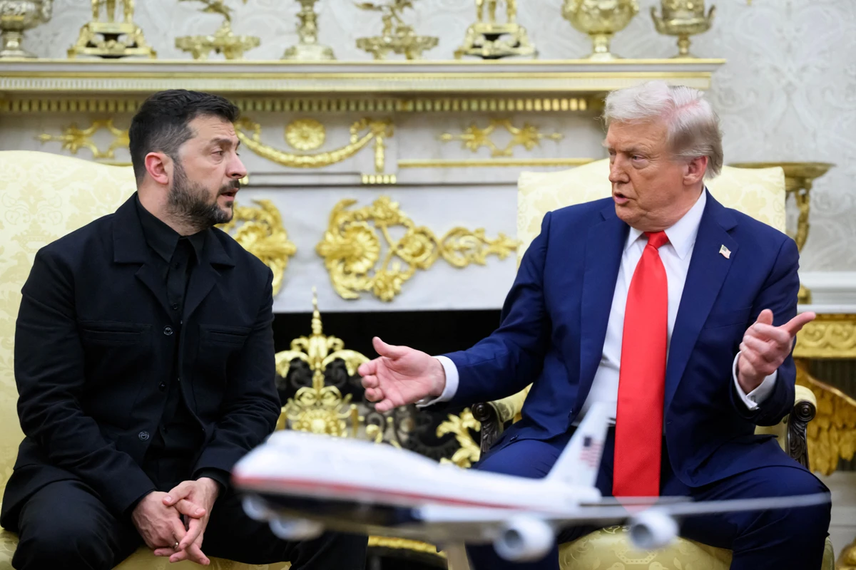 Sommet Poutine-Zelensky en vue après la réunion des Européens autour de Trump