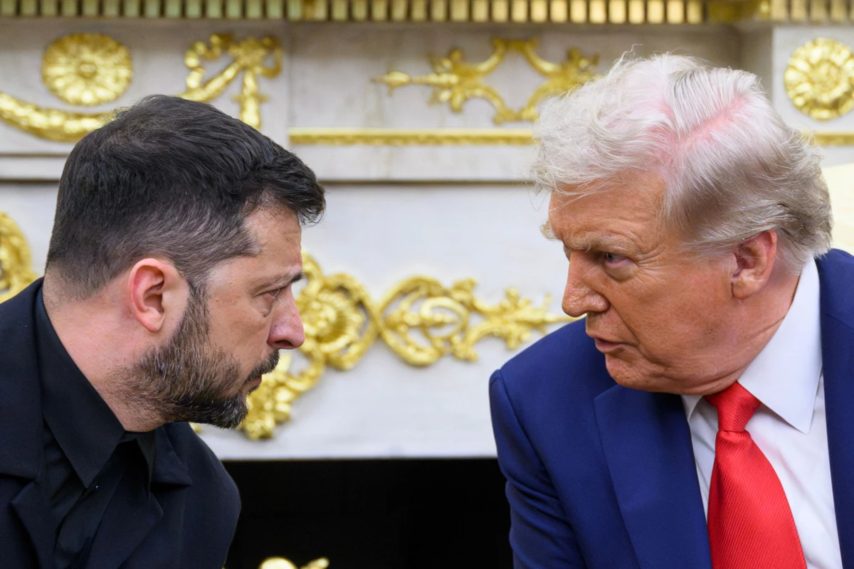 Pour Trump, un équilibre délicat sur l'Ukraine