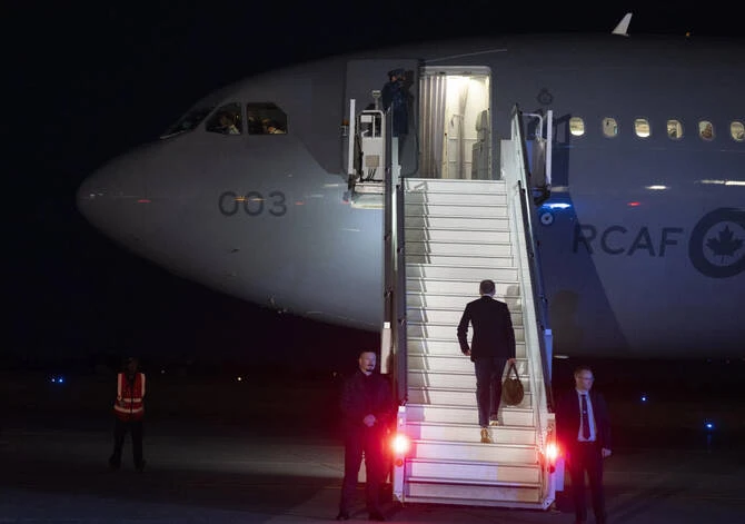 Le Premier ministre canadien, Mark Carney, se rend à Kiev pour la fête de l'indépendance de l'Ukraine