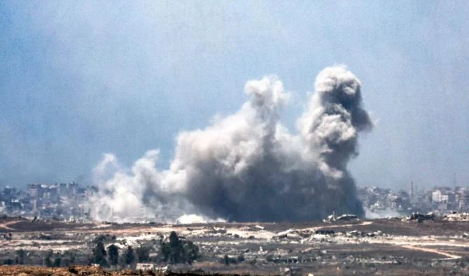 Gaza : la Défense civile annonce 40 morts dans des tirs et raids israéliens