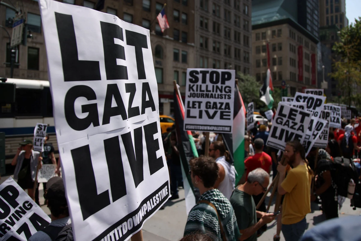 La diplomatie américaine suspend les visas humanitaires pour les Gazaouis