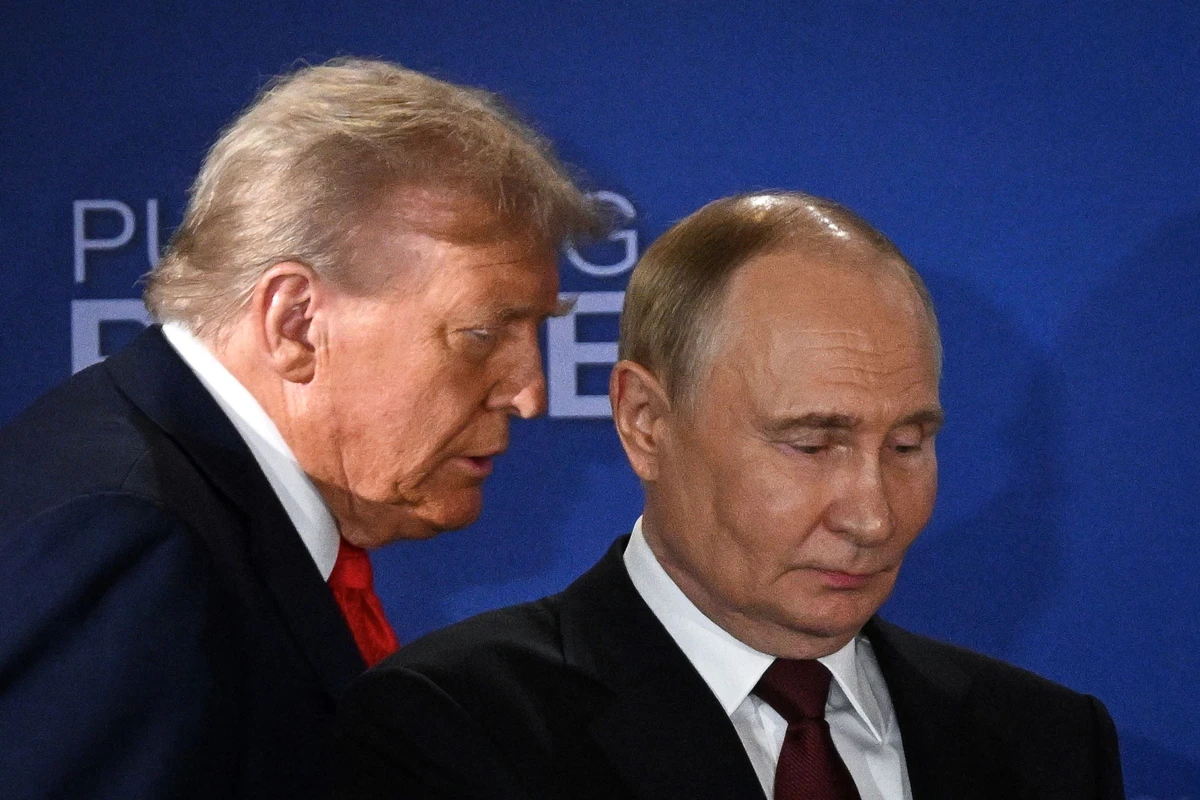 Ukraine: ce que l'on sait après le sommet Trump-Poutine