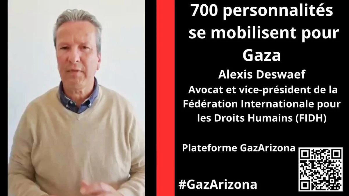 Global Sumud Flotilla : Greta Thunberg, Alexis Deswaef et des centaines d’activistes prennent la mer pour Gaza