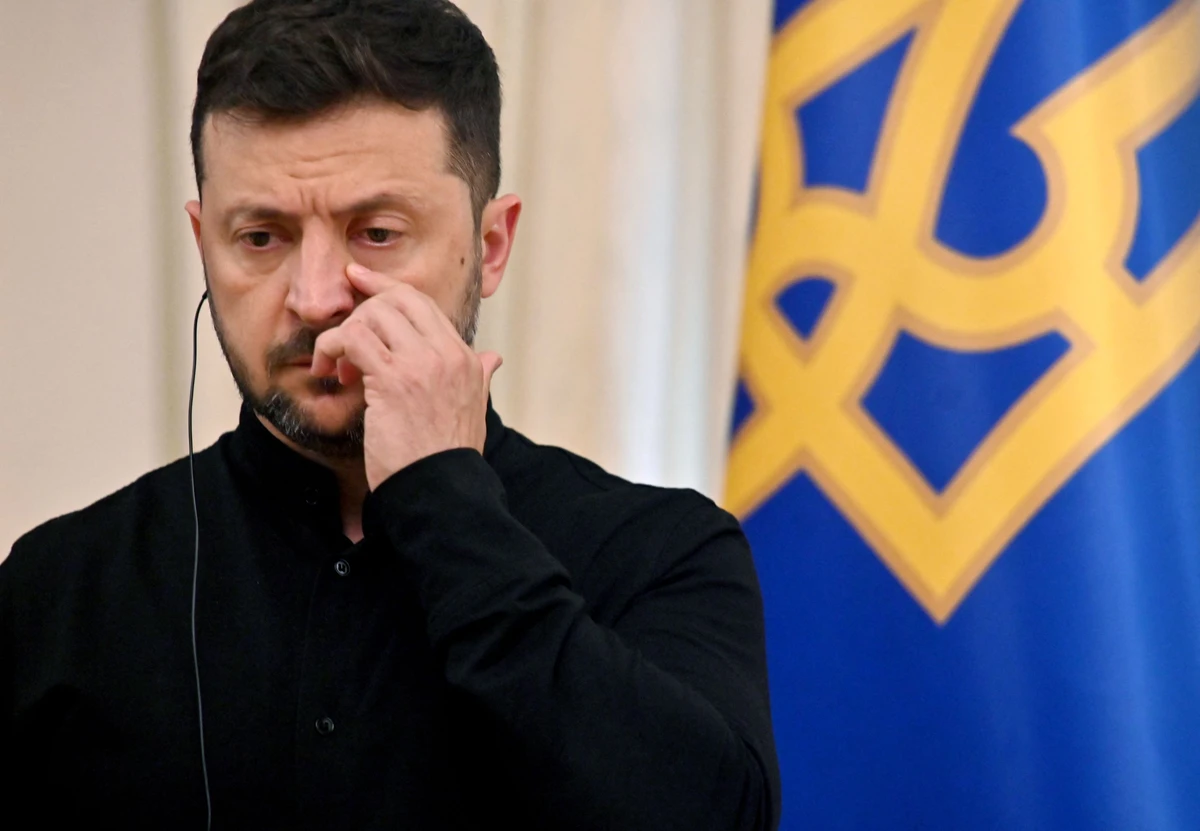 Zelensky n'envisage aucun compromis territorial avant le sommet entre Trump et Poutine