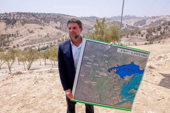 La «colonie apocalyptique» d'Israël: un test pour le monde entier