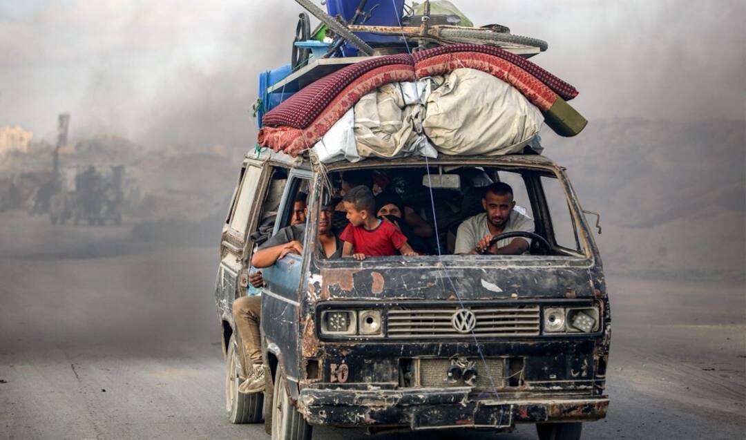 Israël intensifie ses préparatifs en vue d'une offensive sur Gaza-ville