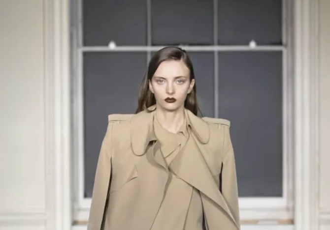 Noon By Noor dévoile sa nouvelle collection à la Semaine de la mode de Londres
