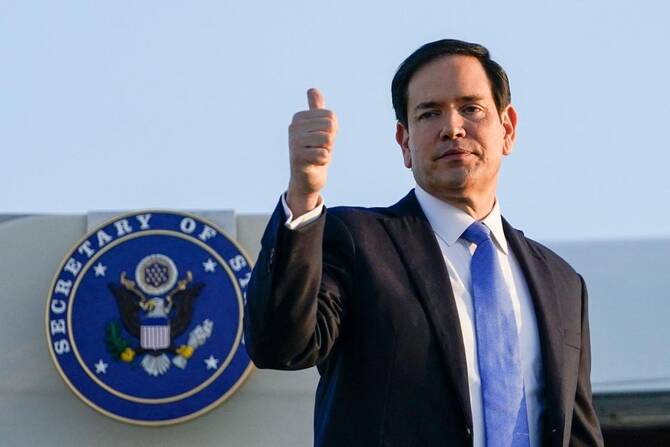 Le Qatar est le seul pays capable d'être un médiateur concernant Gaza, souligne Rubio