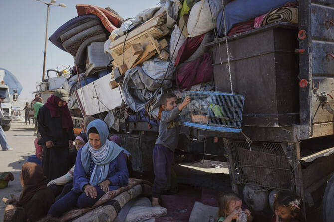Offensive sur Gaza-ville : Israël ouvre un nouvel axe pour accélérer la fuite des habitants