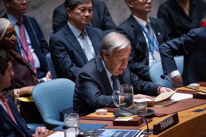 Le Conseil de sécurité de l'ONU sous forte pression pour mettre fin à l'effusion de sang à Gaza
