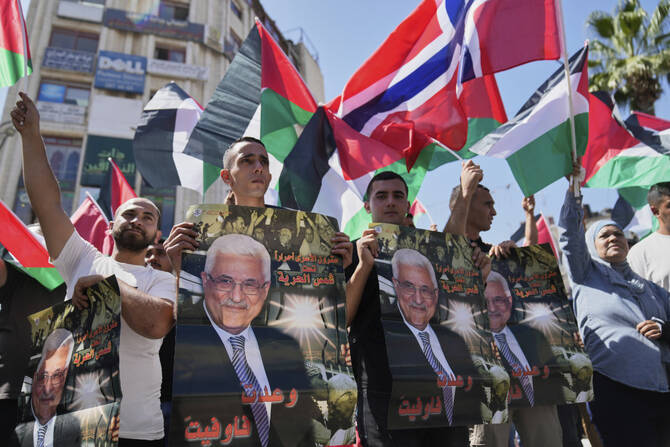 Privé de visa par les Américains, Mahmoud Abbas attendu en vidéo à l'ONU