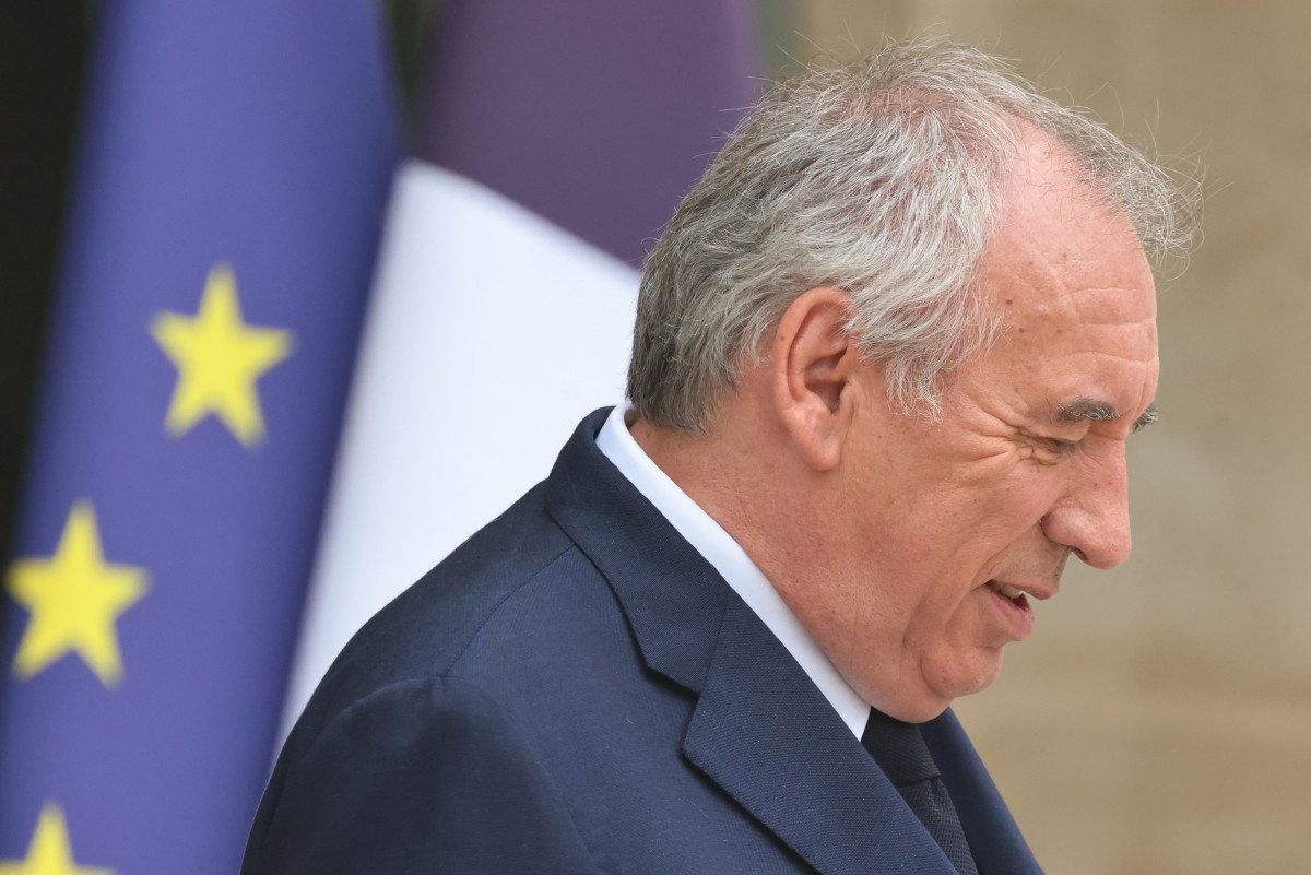 Présidentielle 2027: «ça n'est pas dans mon objectif aujourd'hui», dit Bayrou