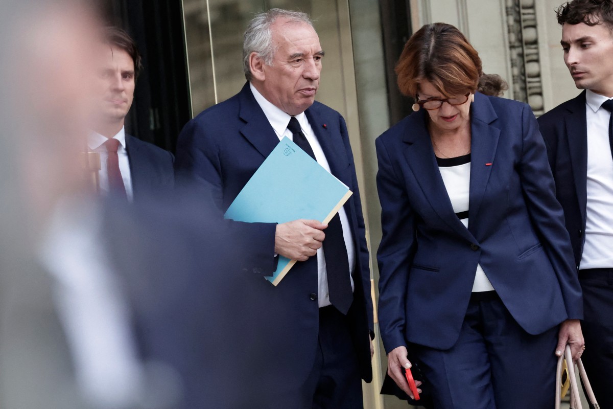 L'Assemblée nationale renverse le gouvernement de François Bayrou lors d'un vote de confiance