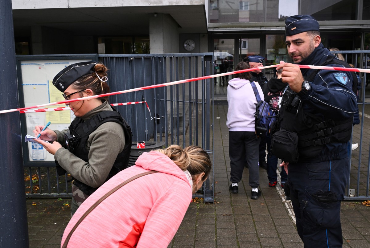 Enseignante agressée dans le Bas-Rhin: un adolescent de 14 ans interpellé