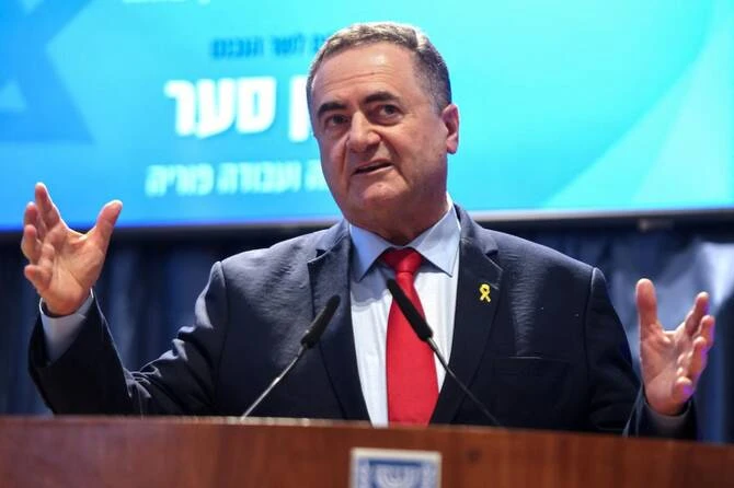 Israël promet «les dix plaies» aux rebelles du Yémen après de nouveaux tirs de missiles