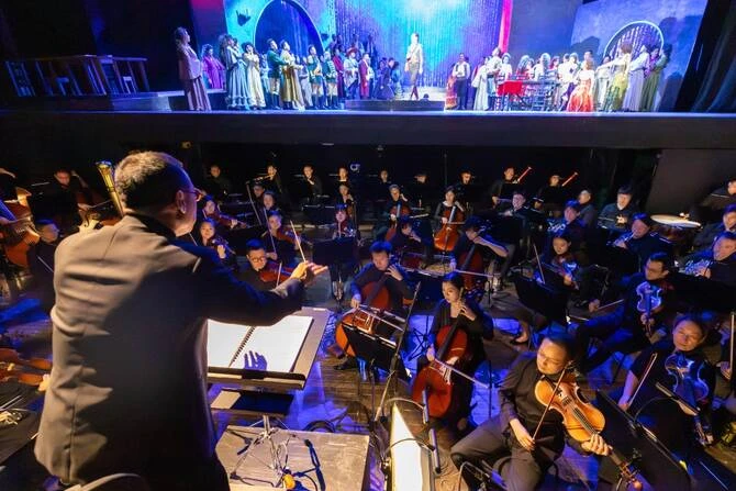 Riyad accueille sa toute première représentation de l’opéra « Carmen »