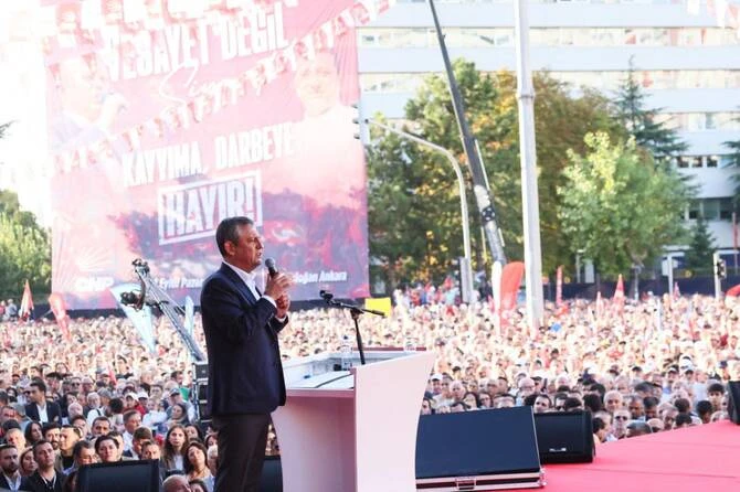 Turquie: le principal parti d'opposition dans l'attente d'une décision judiciaire cruciale