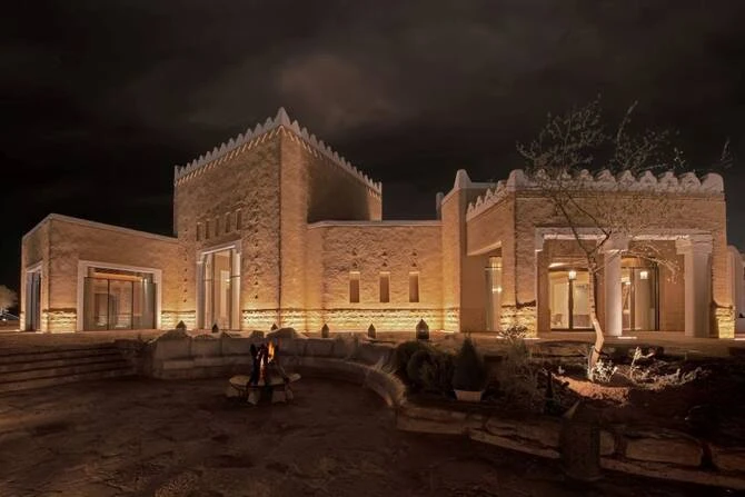 Des projets architecturaux saoudiens parmi les 15 finalistes du nouveau prix RIBA