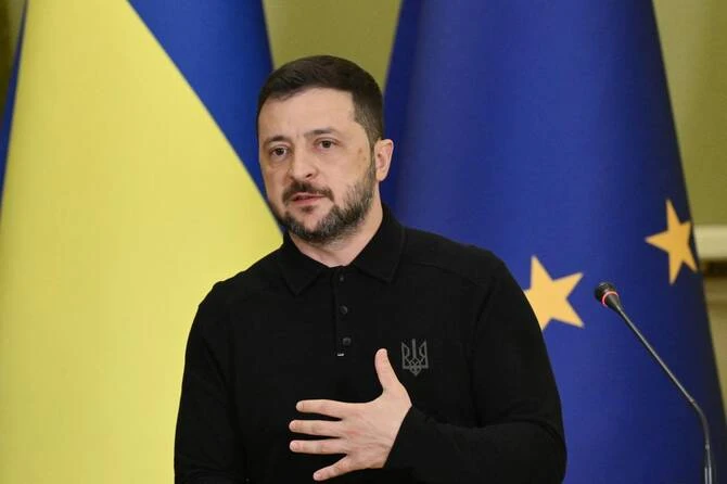 Zelensky dit qu'il rencontrera Trump en marge de l'Assemblée générale de l'ONU
