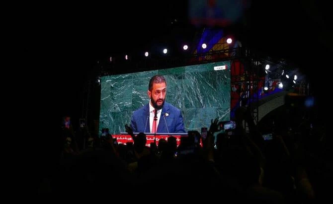 Le président syrien met en garde contre les attaques israéliennes lors d’un discours historique à l’ONU