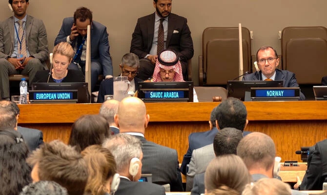 L'initiative saoudienne pour une paix globale avec la Palestine recueille des soutiens à l'ONU