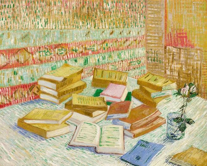 Sotheby’s expose des œuvres de Van Gogh, Kahlo et Magritte à Abou Dhabi