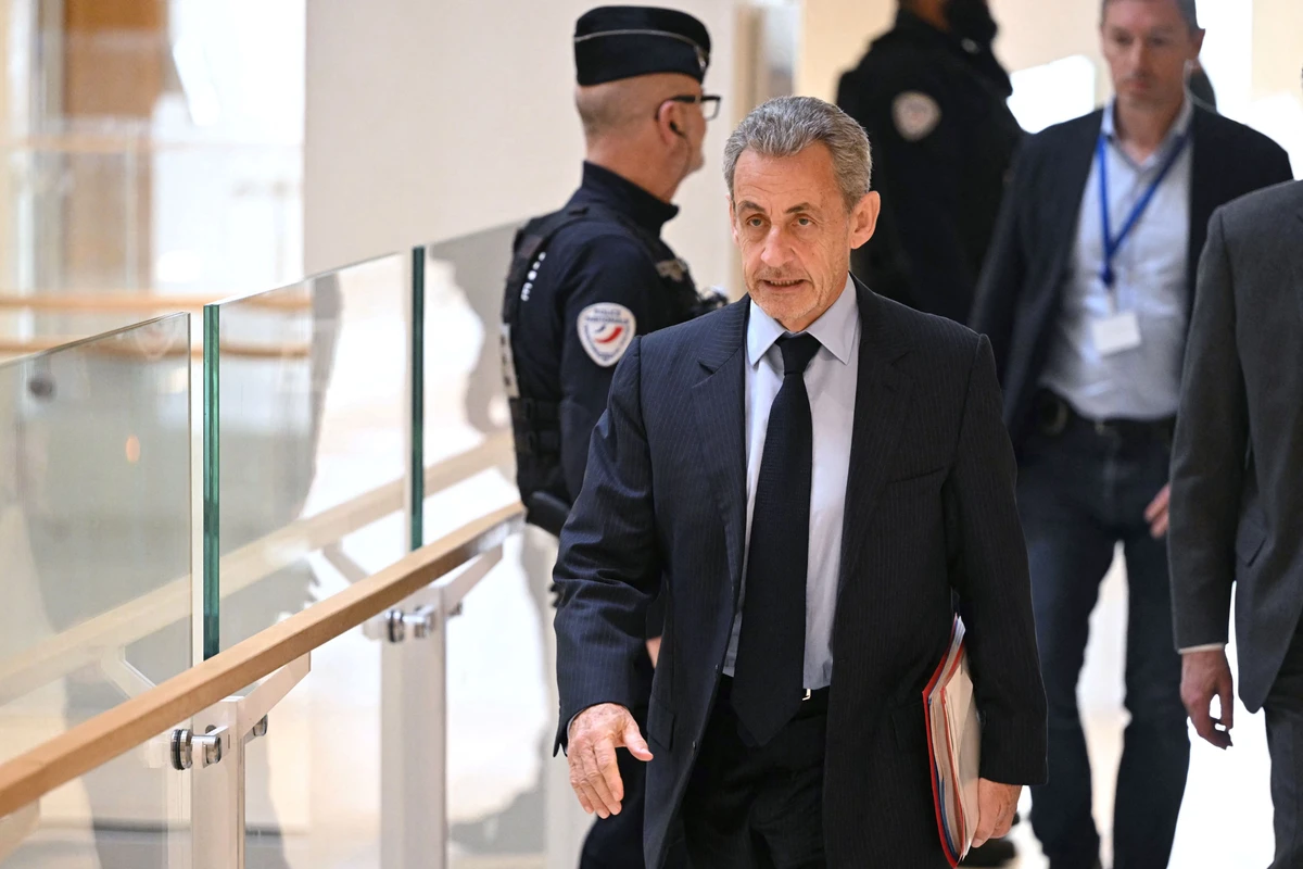 Financement libyen: la longue protestation d'innocence de Nicolas Sarkozy