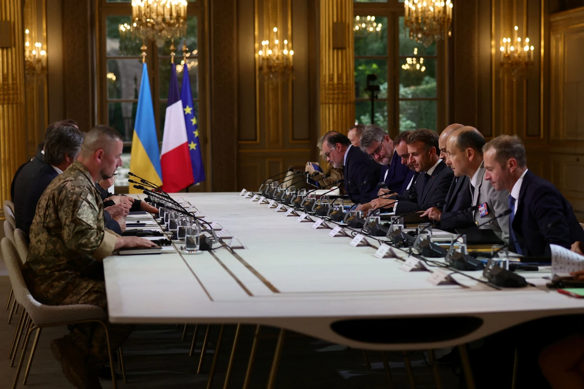 Ukraine: "prêts" sur les garanties de sécurité, les Européens vont tester les engagements de Trump