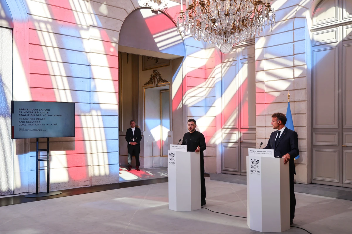Ukraine: 26 pays prêts à "s'engager" pour des garanties de sécurité, rejetées par le Kremlin