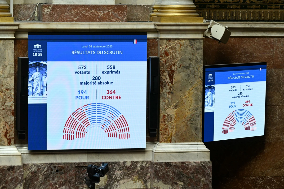 Bayrou va démissionner, Macron veut nommer un successeur "dans les tout prochains jours"