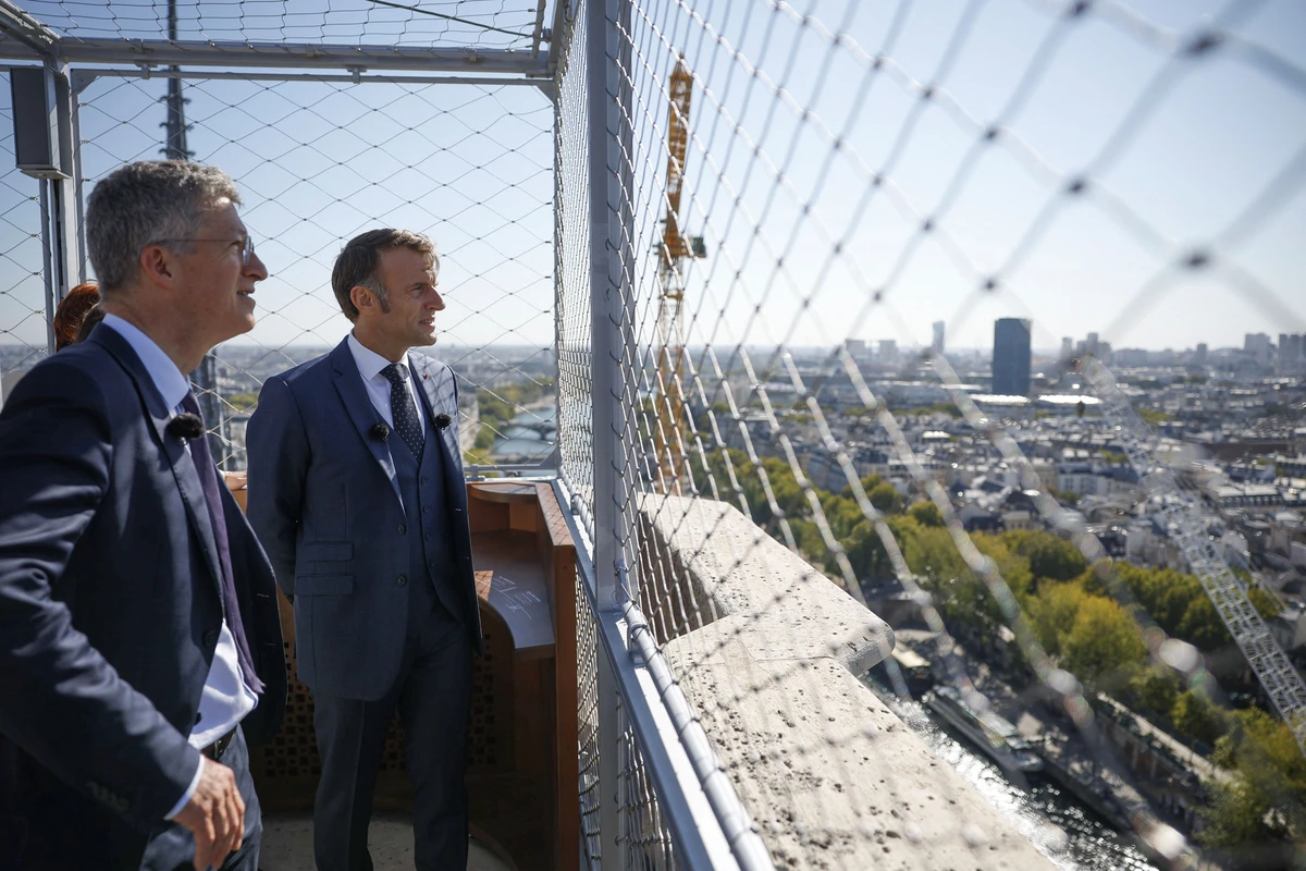 France: les tours de Notre-Dame de Paris de nouveau accessibles dès samedi