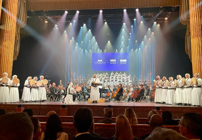 Versailles célèbre l’union musicale entre la France et l’Arabie saoudite