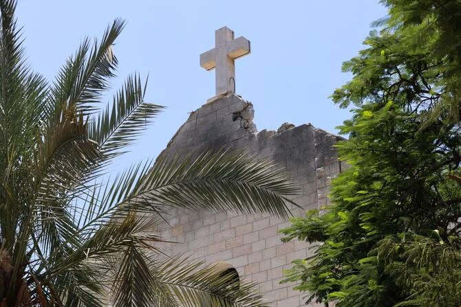 Israël et le mythe des chrétiens florissants en Palestine