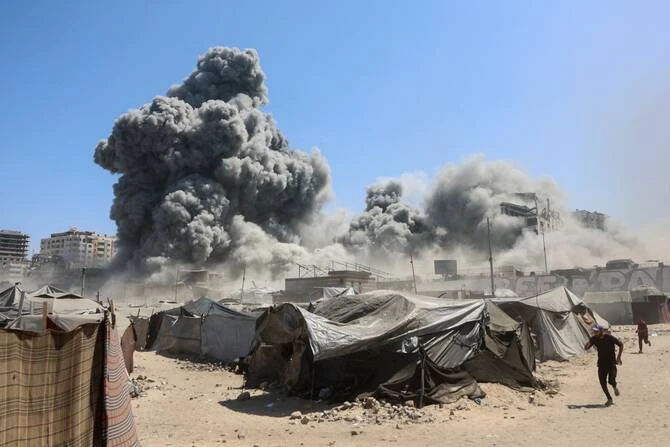 Du tunnel de Gaza à la fenêtre de New York