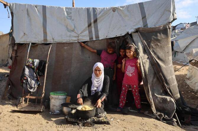 Gaza: avec son plan «tout ou rien», Trump pousse l'avantage d'Israël