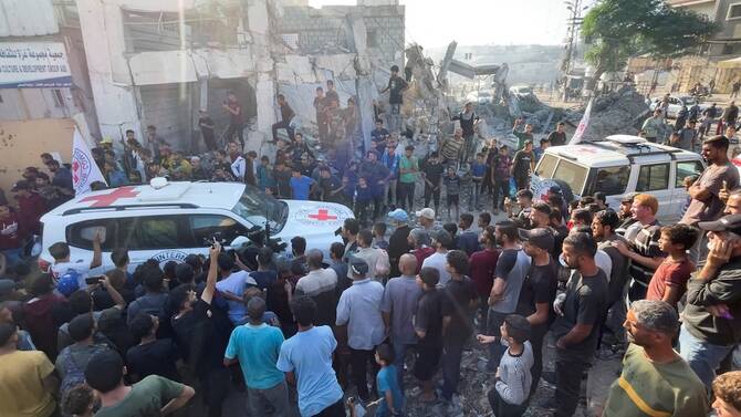 Otages à Gaza: les 20 Israéliens vivants libérés