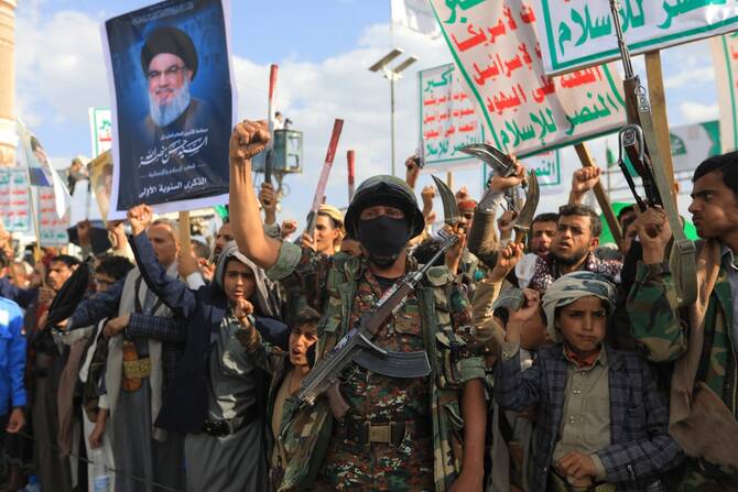 Yémen: les rebelles houthis annoncent que leur chef militaire a été tué