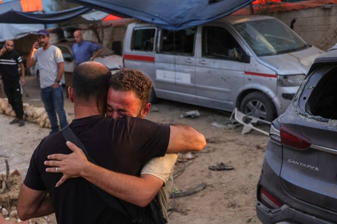 Le cessez-le-feu reste en vigueur, affirme Trump, après des frappes israéliennes à Gaza
