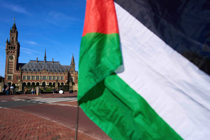 Aide humanitaire à Gaza: la CIJ statue sur les obligations d'Israël