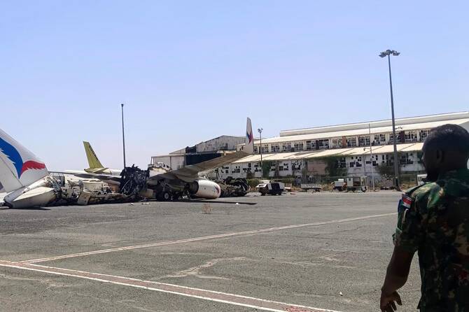 Soudan : attaque de drones sur la capitale Khartoum pour la troisième journée consécutive