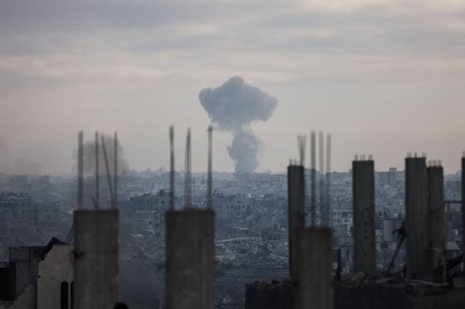 Le ministre israélien de la Défense avertit que les dirigeants du Hamas ne bénéficieront pas d'immunité