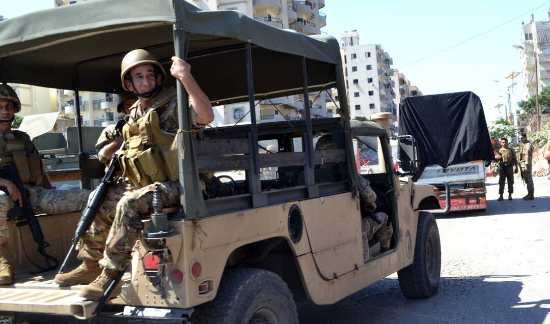 Liban: le chef de l'Etat demande à l'armée de «s'opposer à toute incursion israélienne»