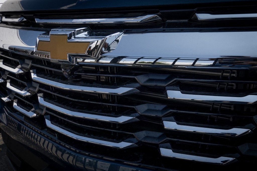 General Motors: charge de 1,6 milliard de dollars au 3T liée aux véhicules électriques