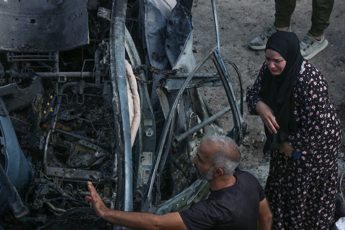 Liban: deux morts dans des frappes israéliennes dans le sud