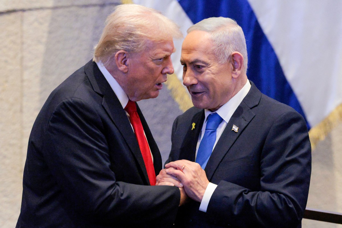 Netanyahu entrevoit de nouveaux traités avec des pays arabes ou musulmans grâce à Tump