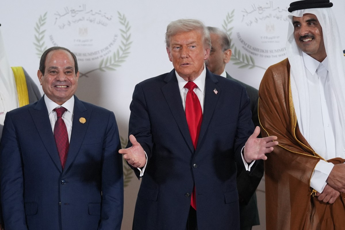 Le président égyptien déclare que l'accord sur Gaza «ouvre une nouvelle ère de paix et de stabilité» au Moyen-Orient