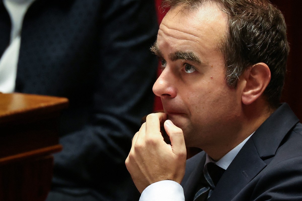 A peine installé, Lecornu affronte deux motions de censure